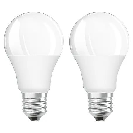 Osram Retrofit LED-Lampe Glühlampenform E27 matt
