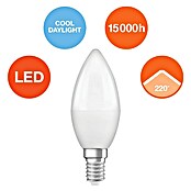 Osram Star LED svjetiljka (E14, 5,5 W, null, 470 lm)