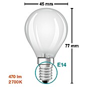 Osram Star Bombilla LED (E14, 4 W, 470 lm)