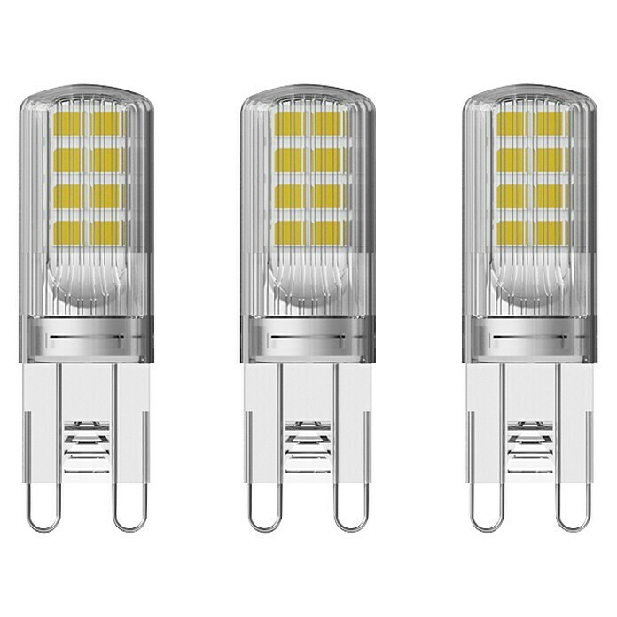 Osram LED-Lampe Pin G9 (G9, Nicht Dimmbar, Warmweiß, 320 lm, 2,6 W) | BAUHAUS