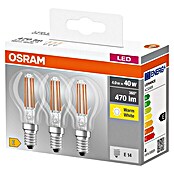 Osram Star LED svjetiljka (E14, 4 W, 470 lm)