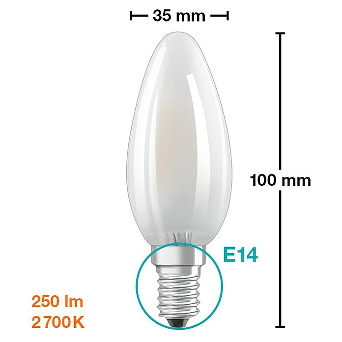 Osram Star LED svjetiljka