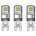 Osram Star LED-Lampen Set Pin G9 