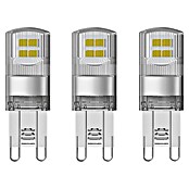 Osram Star LED-Lampen Set Pin G9 (G9, Nicht Dimmbar, Warmweiß, 200 lm, 1,9 W, 3 Stk.) | BAUHAUS