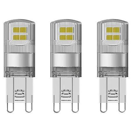 Osram Star LED-Lampen Set Pin G9