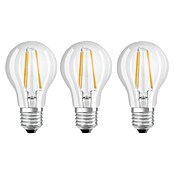 Osram Star LED svjetiljka (6,5 W, E27, Neutralno bijelo, Bez prigušivanja, 3 kom)