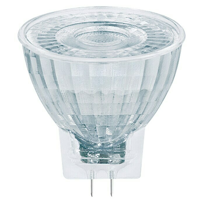 Osram Star Bombilla LED (GU4, No regulable, Blanco cálido, 345 lm, 3,5 W) | BAUHAUS