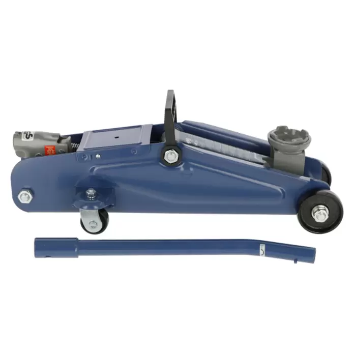 Cartrend Hydraulischer Rangierwagenheber - Belastbarkeit: 2.000 kg