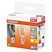 Osram Star Set LED žarulja Classic P 40  (E14, Bez prigušivanja, Topla bijela, 470 lm, 4 W) | BAUHAUS