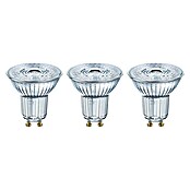 Osram Star LED-Lampen Set Reflektor GU10 (GU10, Nicht Dimmbar, Warmweiß, 230 lm, 2,6 W, 3 Stk.) | BAUHAUS