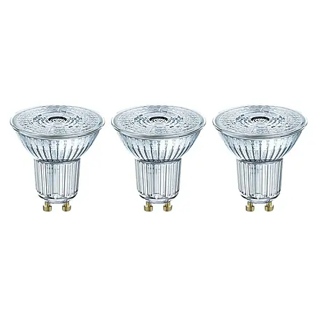 Osram Star LED-Lampen Set Reflektor GU10