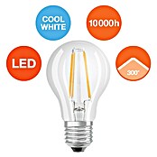 Osram Star LED svjetiljka (6,5 W, E27, Neutralno bijelo, Bez prigušivanja, 3 kom)
