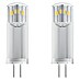 Osram LED-Lampen Set Pin G4 MR16 