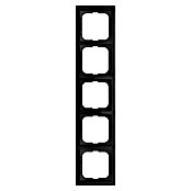 Busch-Jaeger Future Linear Abdeckrahmen 1725-181K (Anthrazit, 5-fach, Kunststoff, Unterputz) | BAUHAUS