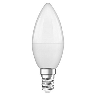 Osram Star LED žarulja (E14, Bez prigušivanja, Bijele boje dnevnog svjetla, 470 lm, 5,5 W)