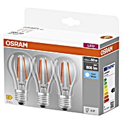 Osram Star LED svjetiljka (6,5 W, E27, Neutralno bijelo, Bez prigušivanja, 3 kom)