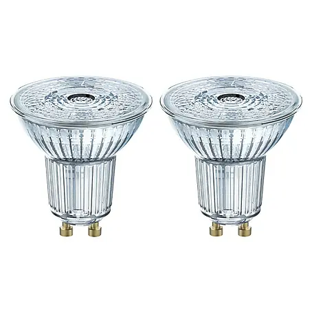 Osram Star LED-Lampen Set Reflektor GU10