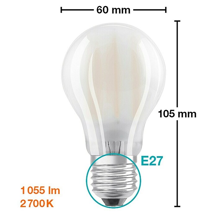Osram Star LED svjetiljka