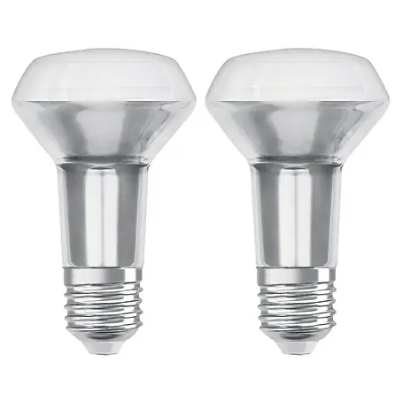 Osram Star LED-Lampen Set Star R63 E27
