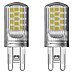 Osram Star LED-Lampen Set Pin G9 