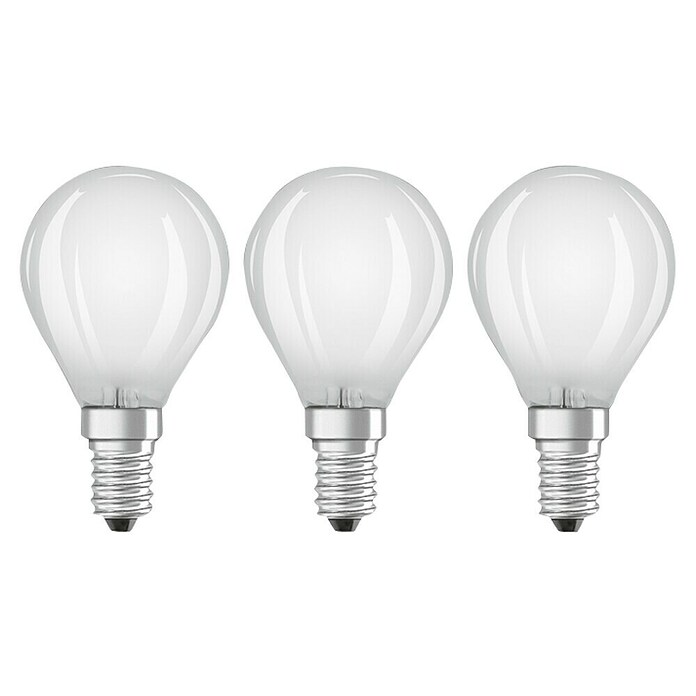 Osram Star Bombilla LED (E14, 4 W, 470 lm)