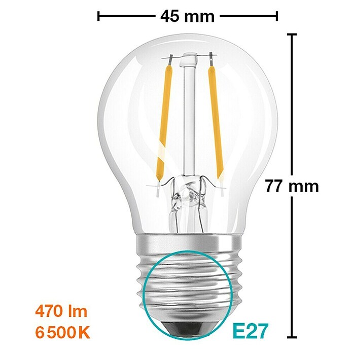 Osram Retrofit LED svjetiljka