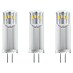 Osram LED-Lampen Set Pin G4 MR16 