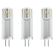 Osram LED-Lampen Set Pin G4 MR16 (G4, Nicht Dimmbar, Warmweiß, 200 lm, 1,8 W, 3 Stk.) | BAUHAUS