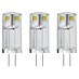 Osram Star LED-Lampen Set Pin G4 MR16 