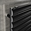 Ximax Designheizkörper Fortuna Open (60 x 151,2 cm, 870 W, Anthrazit)