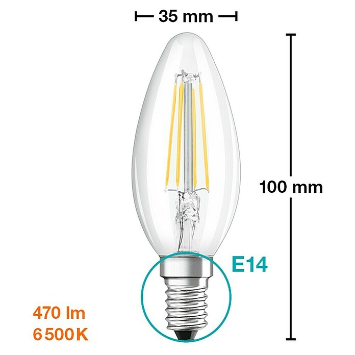 Osram Star LED svjetiljka