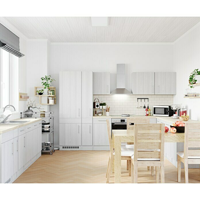 Schöner Wohnen Bad- & Küchenfarbe (Weiß, 2,5 l, Matt)