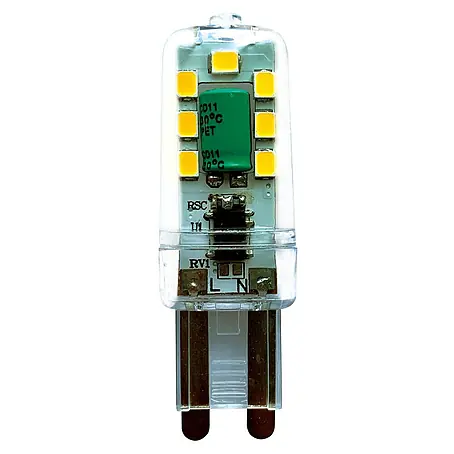 Voltolux  LED-Lampen Set Pin G9