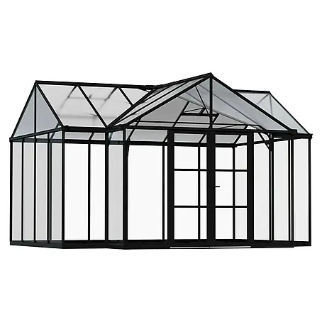 Palram – Canopia Gewächshaus Trimphe Garden Chalet