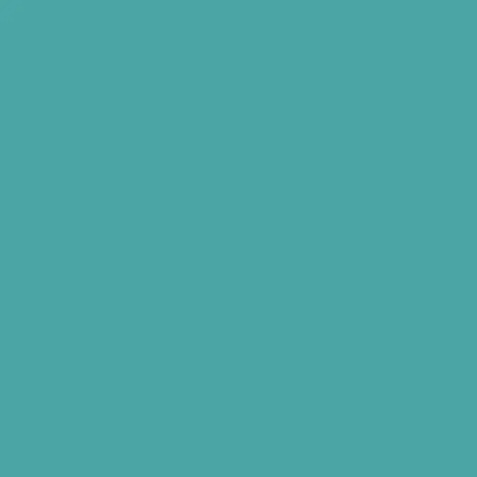 SCHÖNER WOHNEN-Farbe Wandfarbe TrendfarbeFrozen, Matt, 1 l, Konservierungsmittelfrei - Einfarbiger Hintergrund in einem beruhigenden Türkiston. Ein perfekter Hintergrund für minimalistische Designs und vielseitige Projekte.