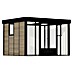 Palram – Canopia Gartenhaus Copenhagen Gardenstudio 