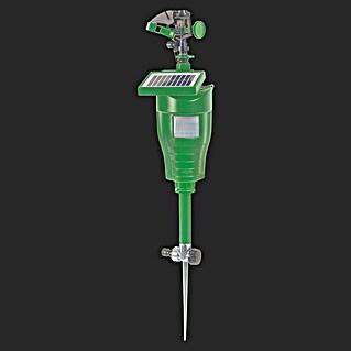 Gardigo Tiervertreiber Solar Wassertier (Infrarotsensor, Wirkungsbereich: 60 m², 22,9 x 13 x 13 cm)