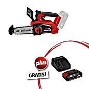 Einhell Power X-Change 18V Maschinenpaket (Akku Kettensäge FORTEXXA 18/20 TH + Starter-Kit (-50%)) | BAUHAUS