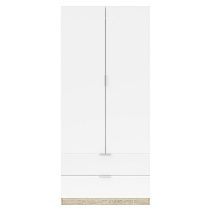 Cajonera armario Serie One blanco 47x56x42cm