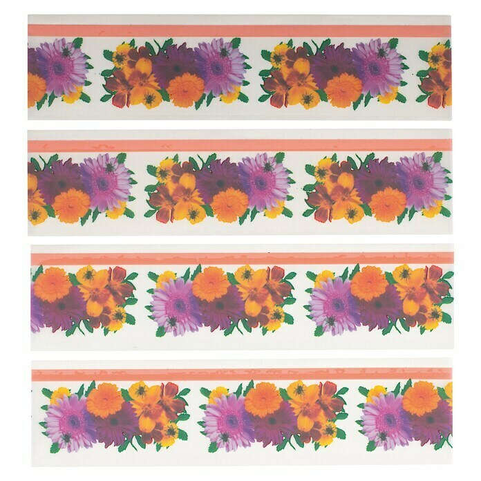 Gardigo Fliegenfalle mit Blumenmuster (4 Stk.) | BAUHAUS