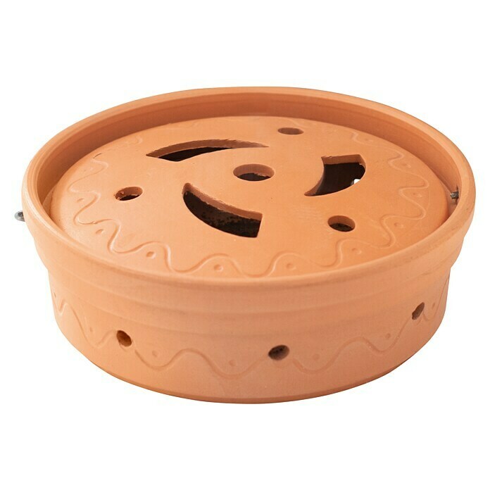 Gardigo Räucherbox Wespen-Verdufter Kaffee (L x B x H: 15,5 x 15,5 x 5,1 cm) | BAUHAUS