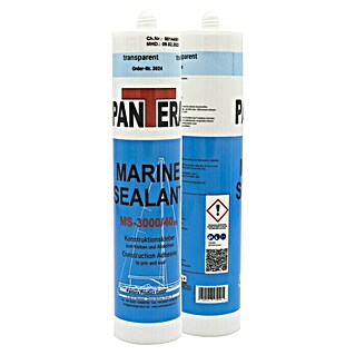 Pantera Konstruktionskleber MS-3000/40 V2 (290 ml, Transparent)