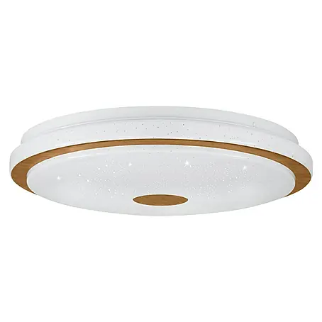 Eglo LED-Deckenleuchte rund Lanciano 1