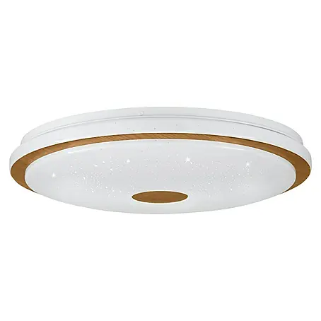 Eglo LED-Deckenleuchte rund Lanciano 1