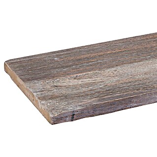 Massief houten plank (250 x 19,5 x 1,9 cm)