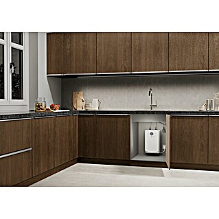 AEG Kleinspeicher KLE 5 U (5 l, Temperaturbereich: +35 °C bis +85 °C)