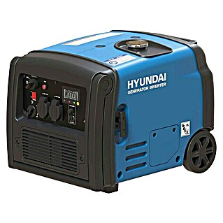 Hyundai Inverter-generator HY3200SEi (3.200 W, Tankinhoud: 7,8 l)