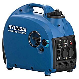Hyundai Inverter-generator (2.000 W, Tankinhoud: 3,8 l)