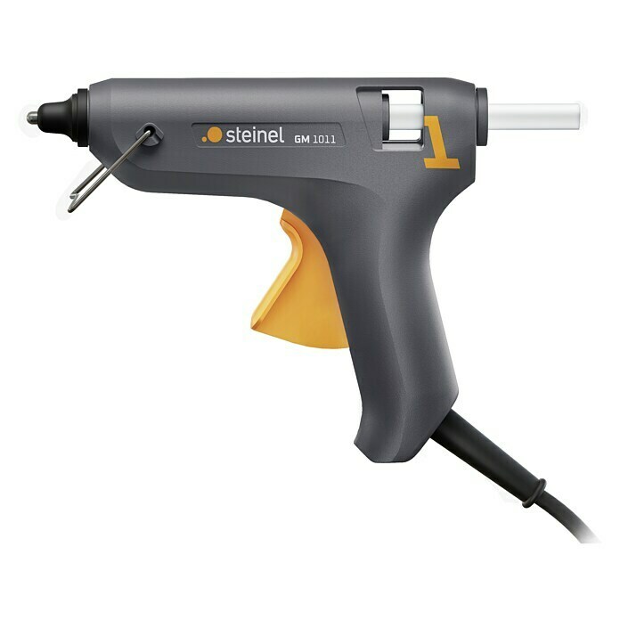 Steinel Pistola termoencoladora GlueMatic 1011 (Diámetro cartucho de cola: 11 mm, Rango de temperaturas: 200 °C) | BAUHAUS