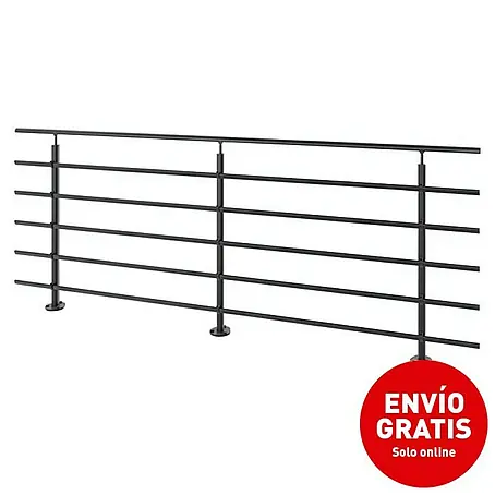 Sogem  Balaustrada Pure Black